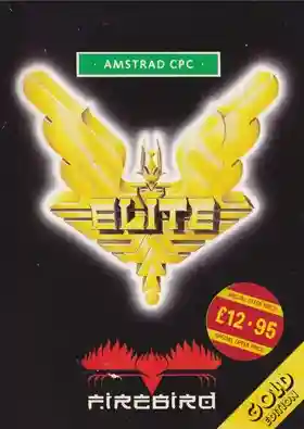 Elite (F) (1986) (Version GOLD)